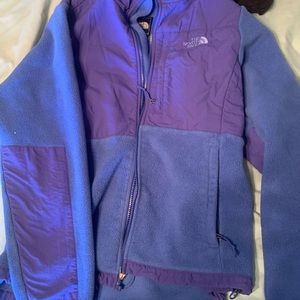 Womens north face jacket